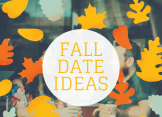 Fall Date ideas Austin