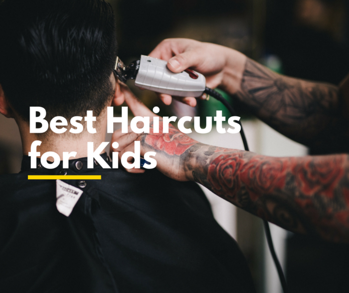 best haircuts for kids
