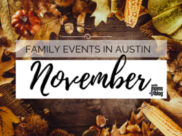 November family events