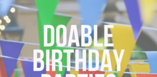 doable birthday parties