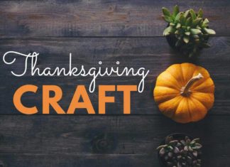 Thanksgiving Craft
