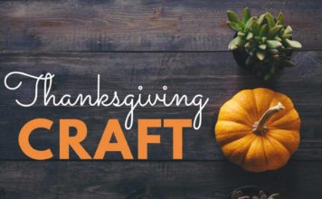 Thanksgiving Craft
