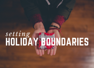 holiday boundaries