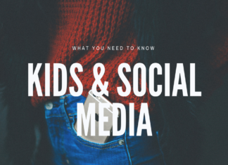 kids and social media