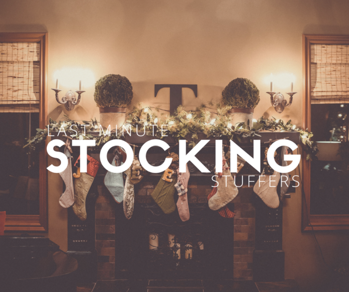 stocking stuffers