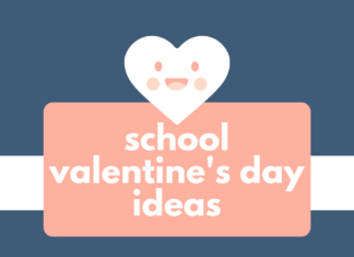 school valentine ideas