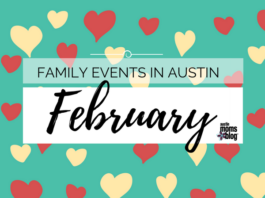February Family Events