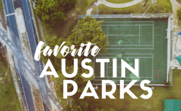 favorite Austin parks