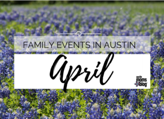 April Events in Austin