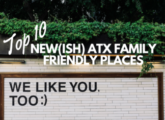 family-friendly places in Austin