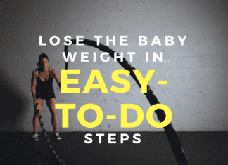 Lose the Baby Weight