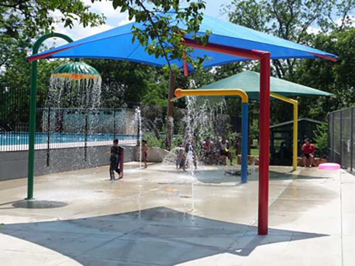 Awesome Austin Splash Pads You Won't Want To Miss This Summer