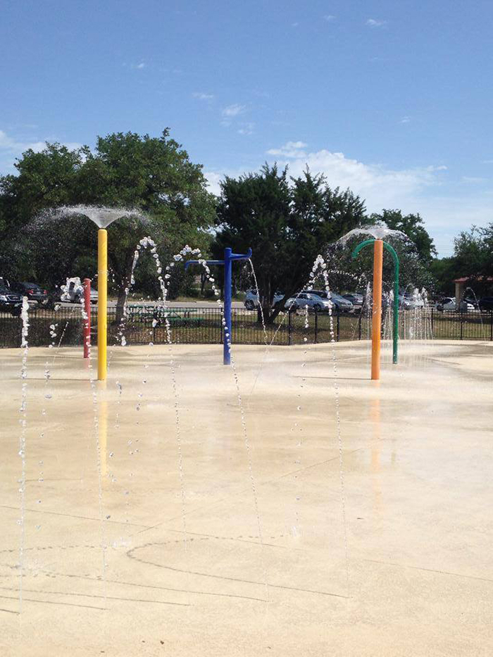 Awesome Austin Splash Pads You Won't Want to Miss this Summer