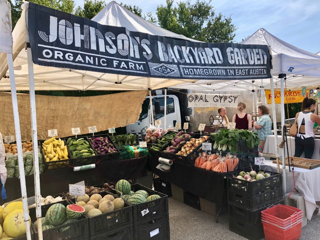 Best Farmers Markets In Austin