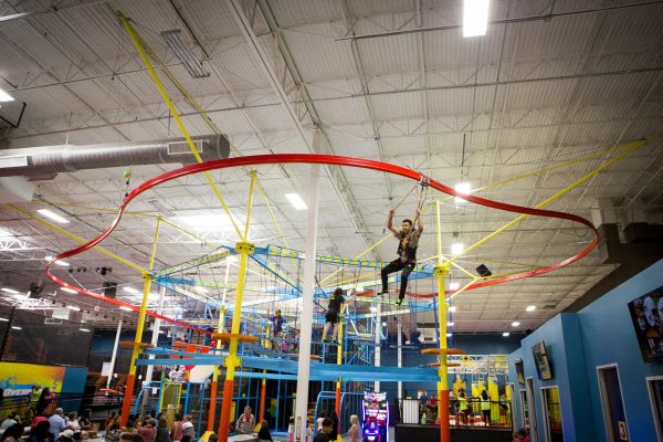 Urban Air South Austin | Grand Opening Saturday 10/20