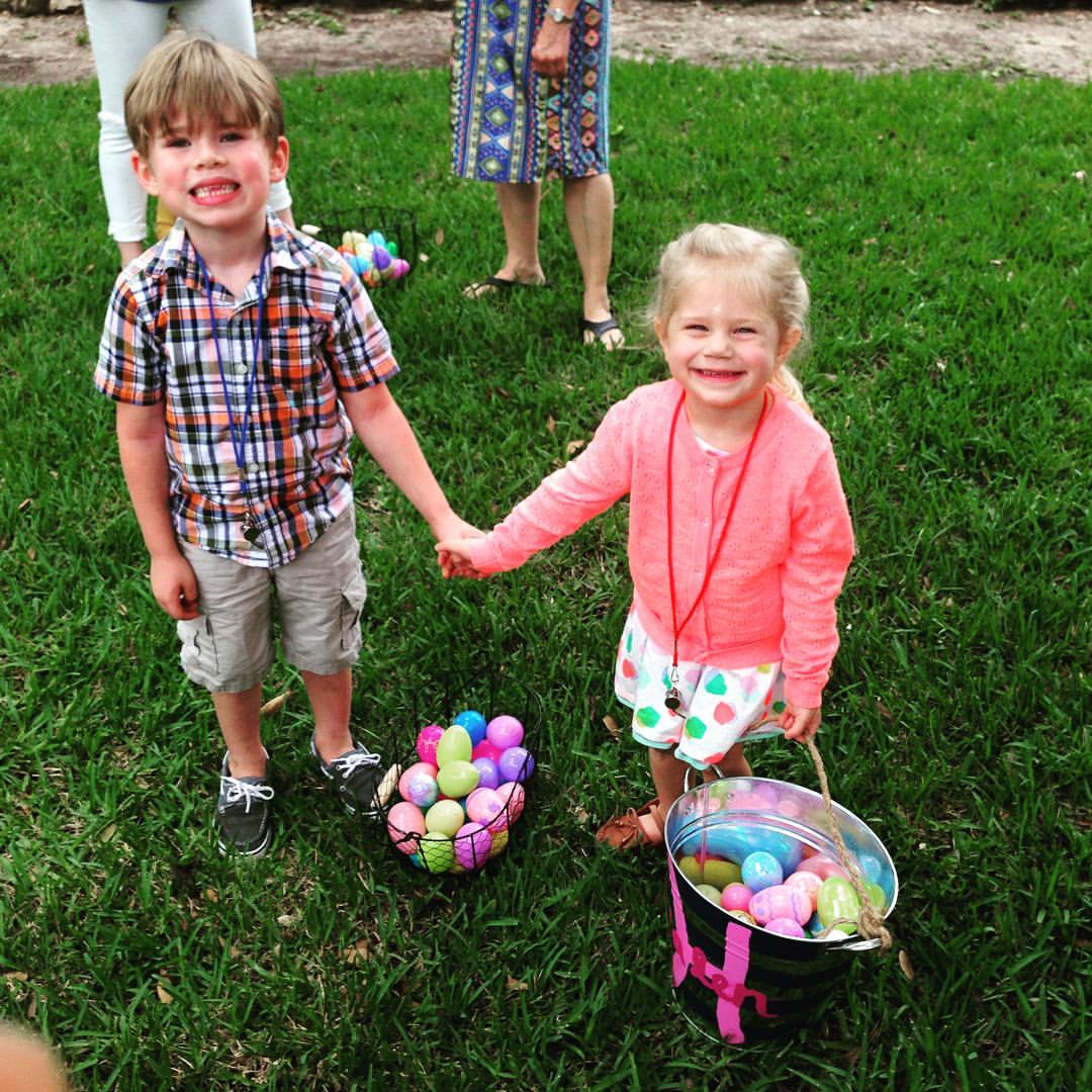 Get Hopping! Austin-Area Easter Egg Hunts