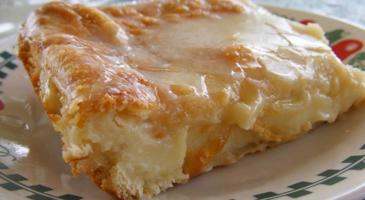 Easy Breakfast Cheese Danish Recipe