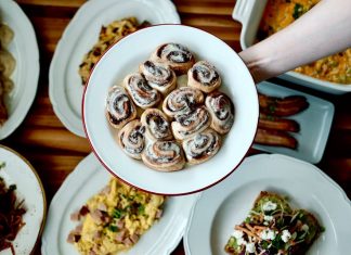 Mother's Day Meals To Go in Austin
