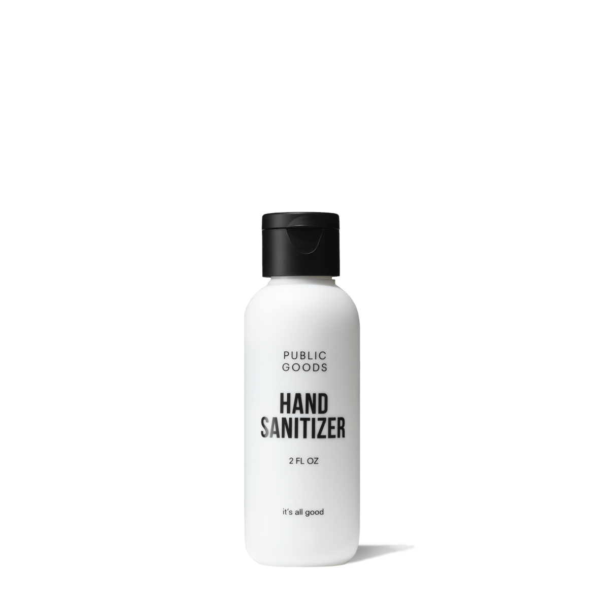 public goods hand sanitizer 