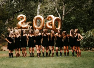 Graduating Class of 2020