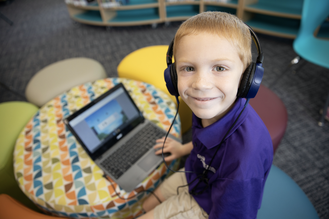 Supporting Your Child Through Distance Learning Austin Achieve Public