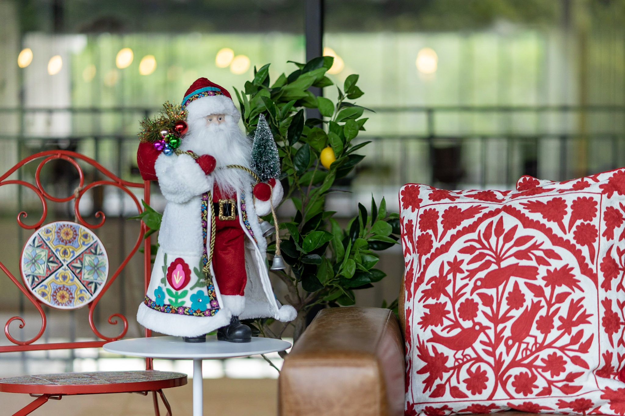 Junior League of Austin Presents A Christmas Affair Felicidad