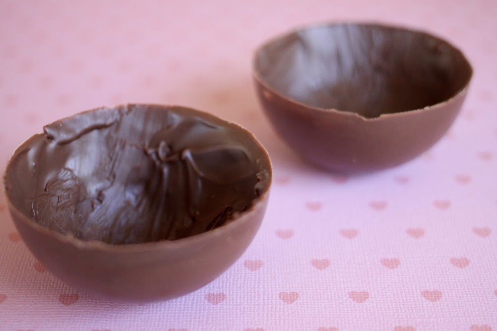 Valentine's Day Cocoa Bomb