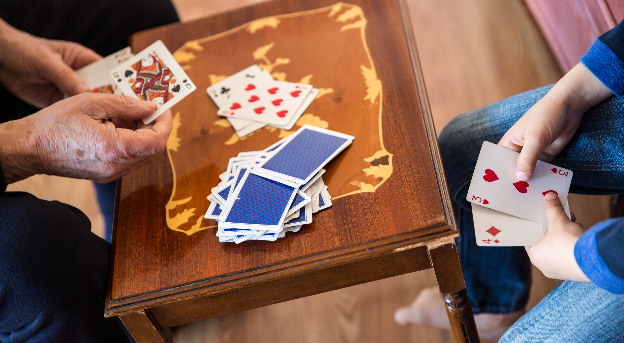 4 Simple Card Games for Families to Play During the Lockdown ♥️♣️♠️♦️ —  Ronnie's Awesome List