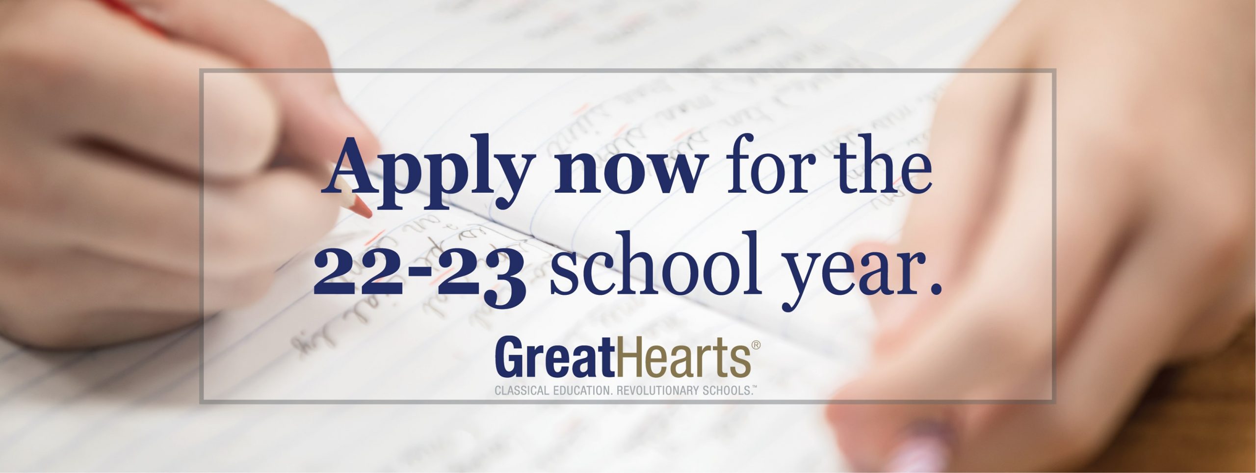 Great Hearts Apply Now