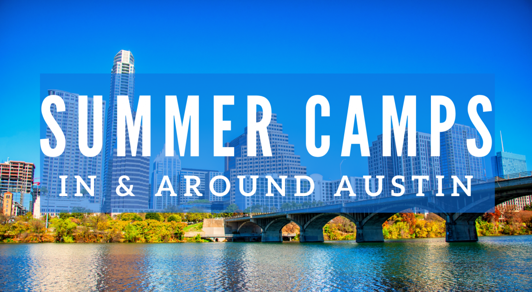 2023 Summer Camp Guide Austin Moms