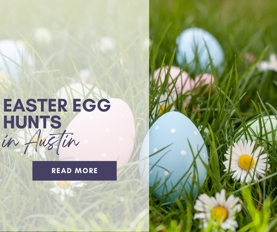 Easter Egg Hunts in Austin