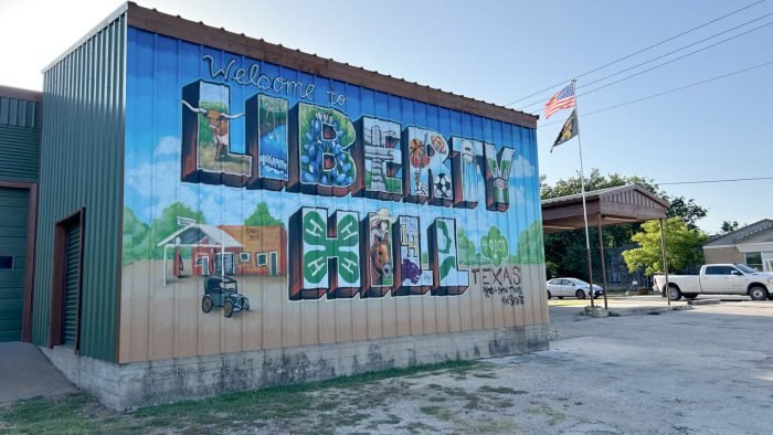 Liberty-Hill-TX-murals