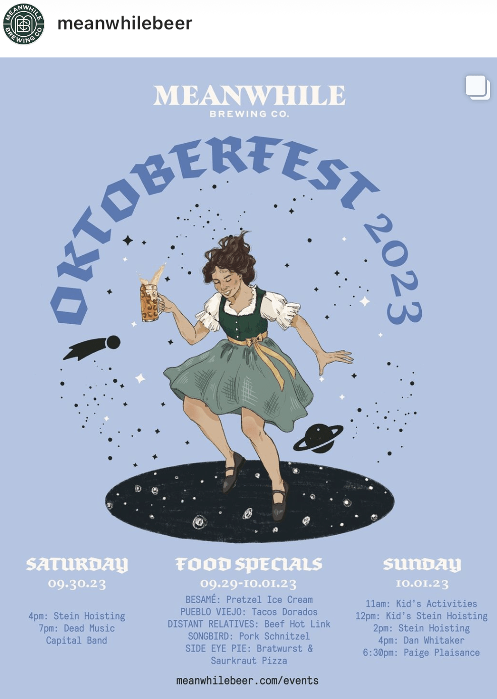 Best Places to Celebrate Oktoberfest in Austin