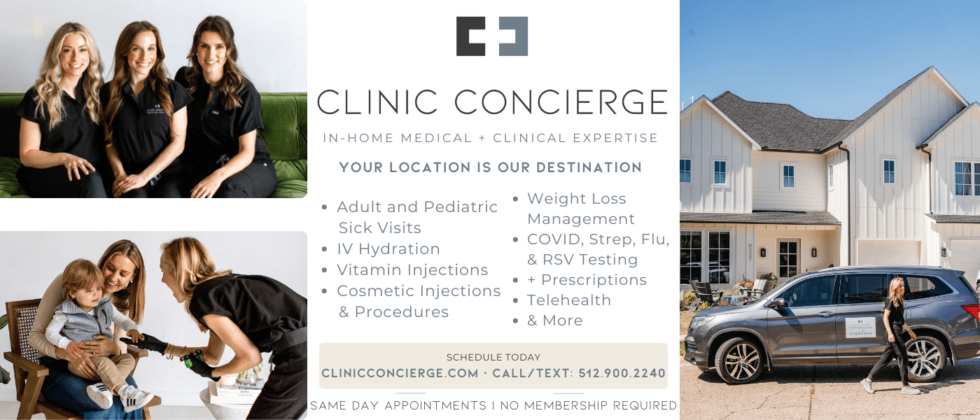 Clinic Concierge