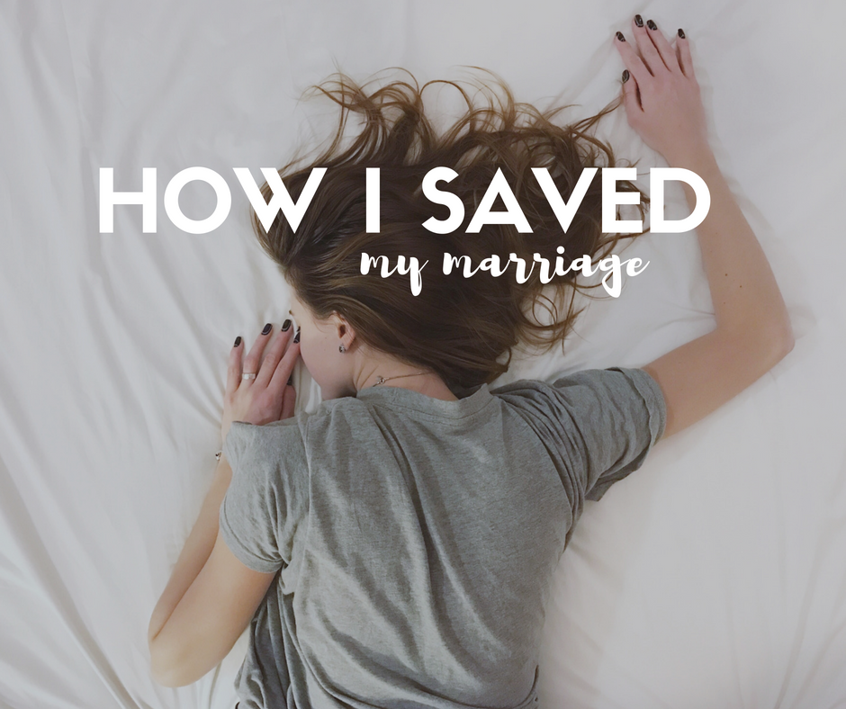 How I Saved My Marriage | 6 Things You Need to Know About ...